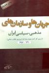 جریان ها و سازمان های مذهبی ایران (از روی کارآمدن محمدرضا شاه تا پیروزی انقلاب اسلامی) سالهای ۱۳۲۰-۱۳۵۷