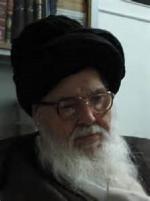 آیت الله سید عباس حسینی کاشانی
