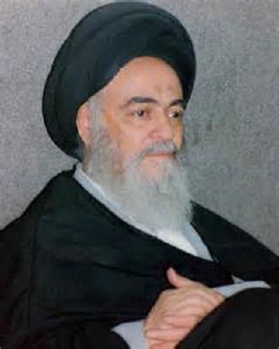آیة الله سید محمد حسینی شیرازی