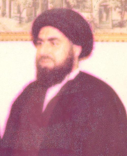 سید محمدرضا طباطبائی یزدی (کاظمی)