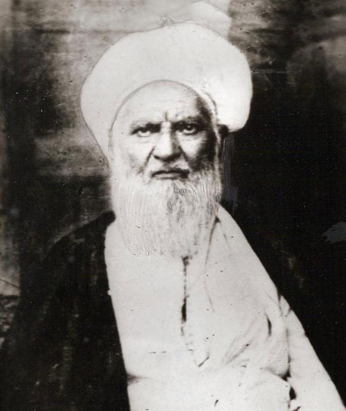 آیة الله شیخ عبدالکریم حائری یزدی