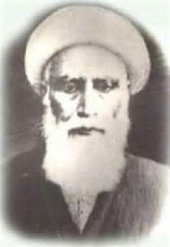 میرزا علی شیرازی 
